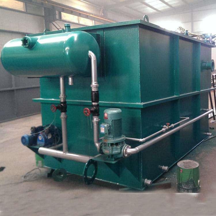 江苏气浮式污水处理设备  气浮一体化污水处理设备  专用污水处理设备  琰华制造
