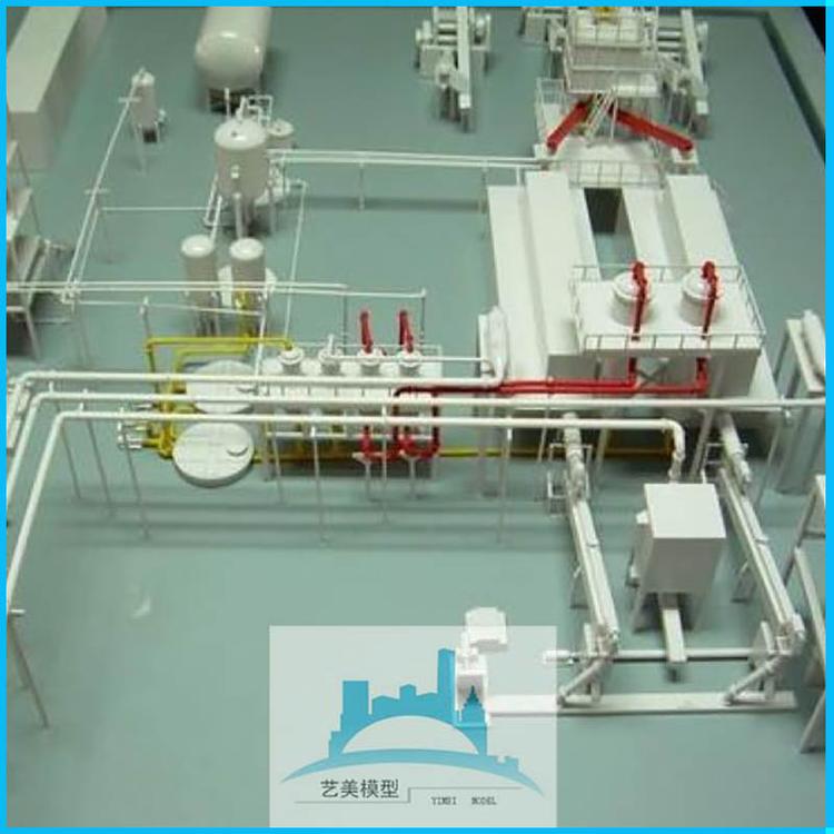 机械模型报价 工业模型 聊城建筑模型公司