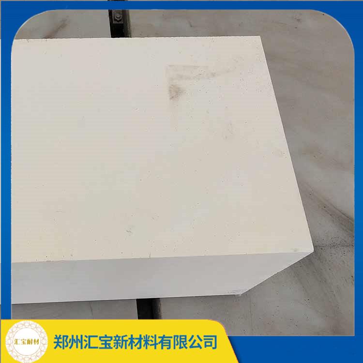 厂家直销白刚玉砖 推荐电熔刚玉砖刚玉砖制作 质量保证 使用效果好
