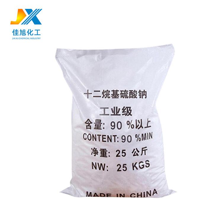 洗涤剂 发泡剂用k12十二烷基硫酸钠厂家供应