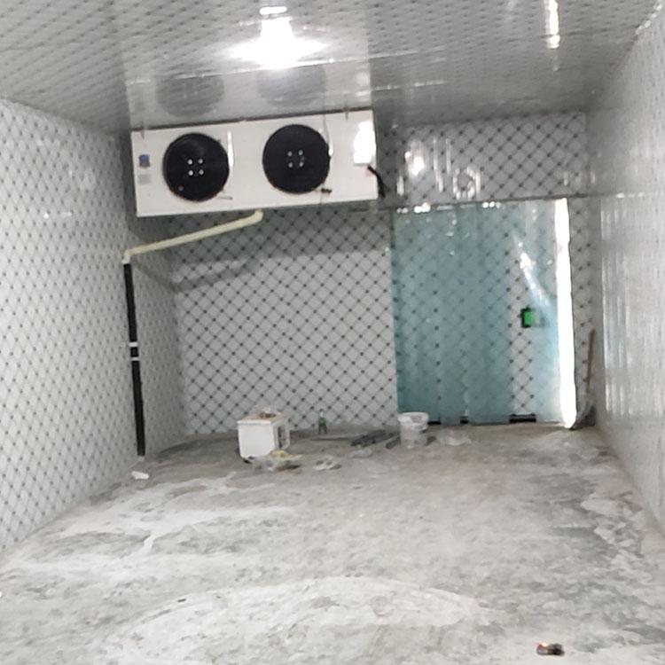 河南冷鲜肉加工间定制厂家鑫烁制冷设备