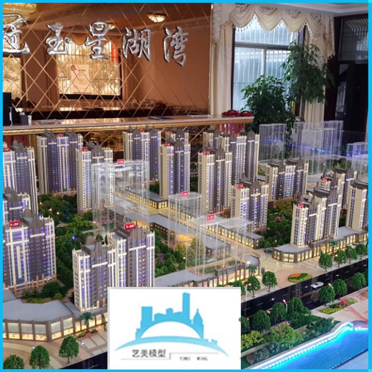 建筑模型设计 3d建筑模型 古代建筑模型