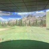 武汉高尔夫模拟器厂家 休闲室内高尔夫 厂家直销 北京迈哈沃