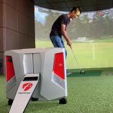 室内模拟高尔夫 北京X3雷达定位质量好 厂家直销 迈哈沃