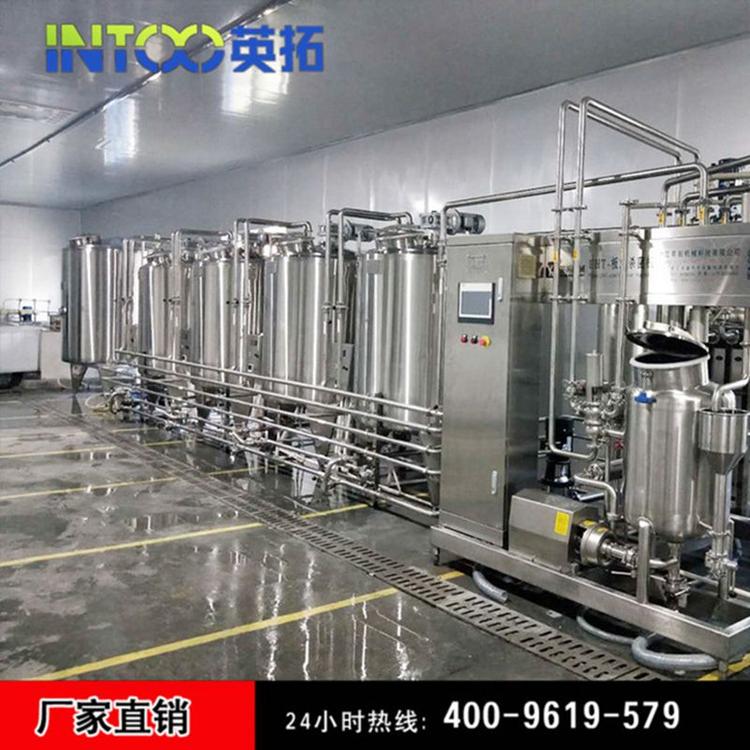 厂家按需定制 巴氏奶生产线 鲜奶生产线 酸奶加工生产线成套设备