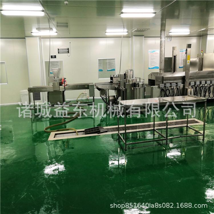 蛋饺生产线出售 全自动蛋饺机批发  全自动蛋饺生产线供应