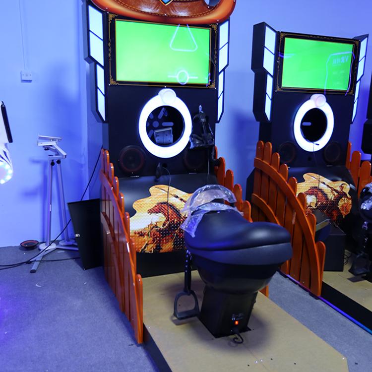 VR战马vr设备生产厂家 360全景设备大型虚拟实景设备vr游乐设备厂家乐阳厂家直销