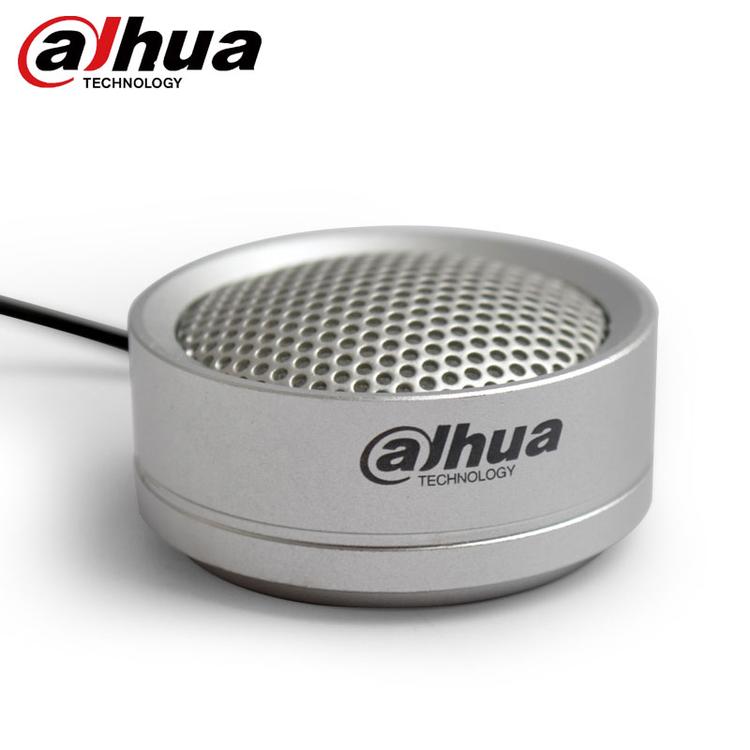 大华_DH-HSA200_高保真拾音器 监控摄像机声音录音器