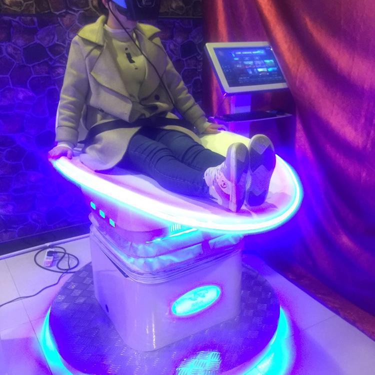 VR单人滑板vr解决方案vr室内过山车vr设备供应商vr设备生产厂家乐阳