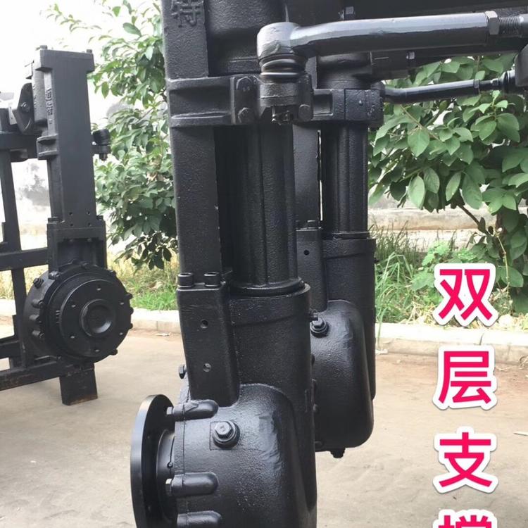 青州迈特车桥    此驱动为球铁一体铸造而成区别市面的焊接车桥
