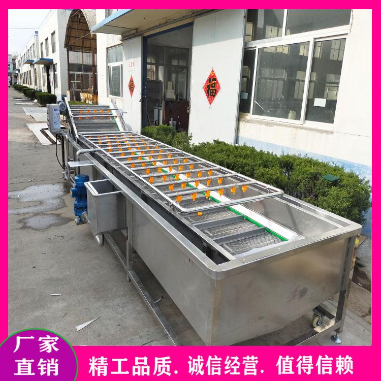 豆角清洗机 不锈钢毛豆气泡清洗机 花生去泥清洗机多功能连续式蔬菜类清洗机