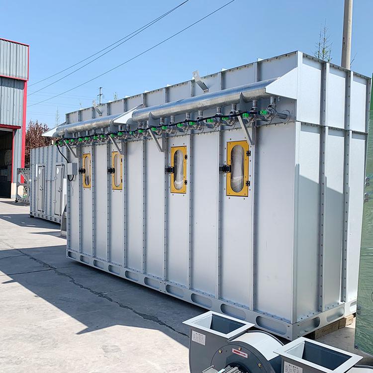 中央除尘设备 布袋除尘设备 家具厂 木工车间滤筒除尘器 锅炉脉冲布袋除尘设备滤袋除尘环保设备