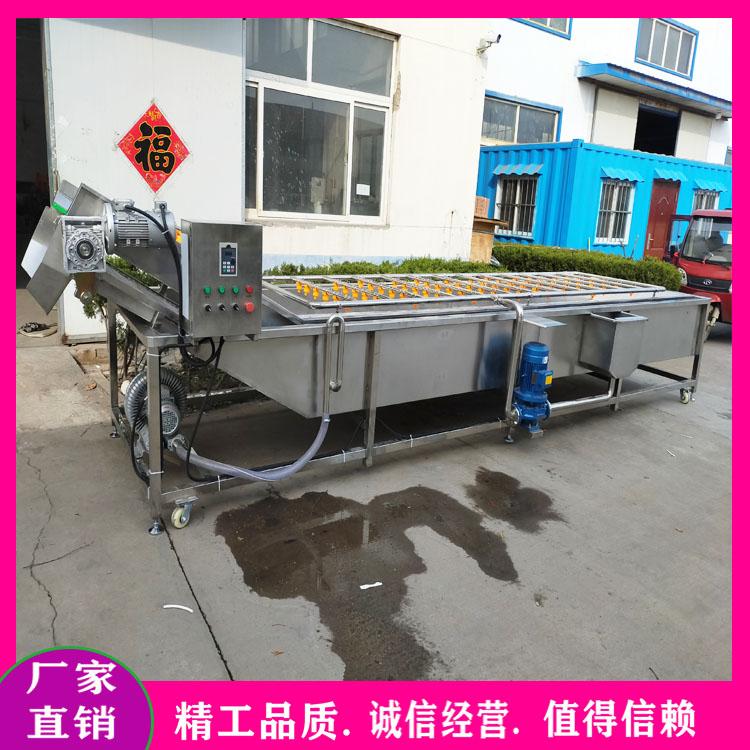 多功能清洗机 毛豆清洗机 花生清洗机 全自动杀青漂烫流水线 芋头地瓜去皮去杂清洗机