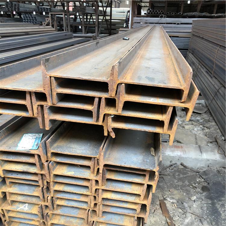 深圳Q345B  热镀锌工字钢 建筑结构用 厂家直销