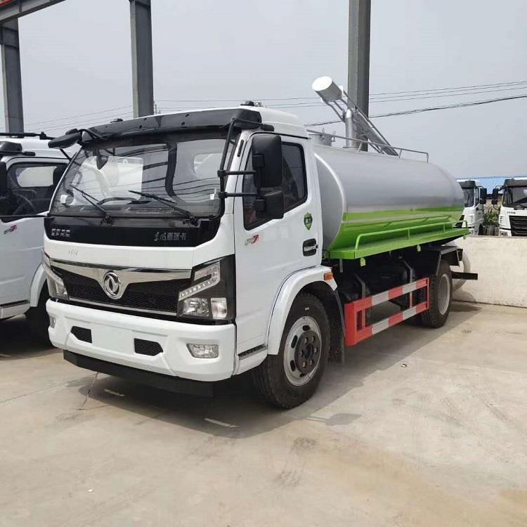 厂家定做大型吸粪车 5立方大功率抽粪车