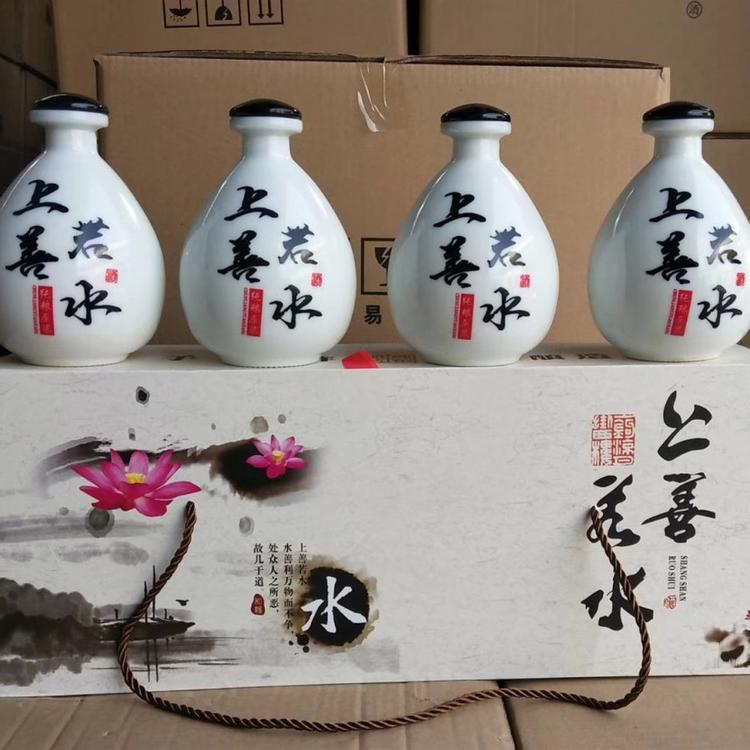 厂家工艺空酒瓶 彩色酒瓶 郓城富兴酒类包装