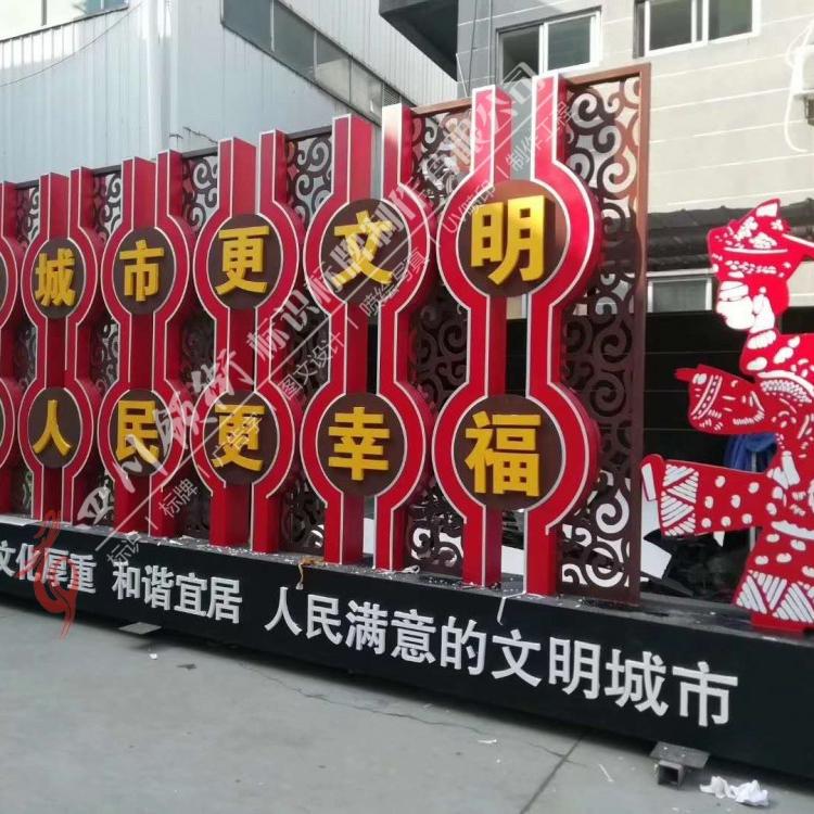 专注广告标识17年           铝型材标牌制作哪家好