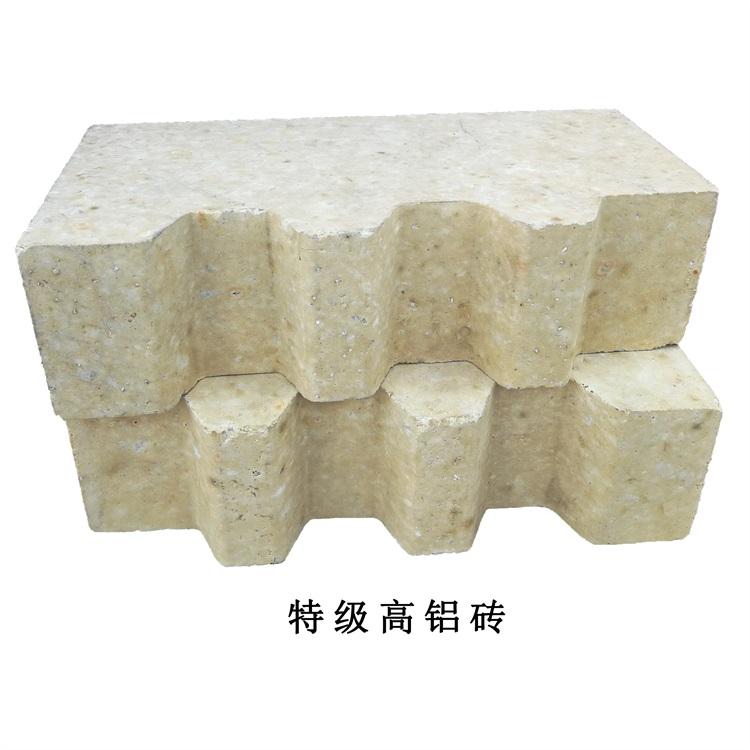 特级高铝砖  高指标耐火砖定制 一级高铝耐火砖