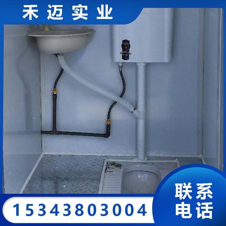 打包式移动厕所 可移动单人厕所价格