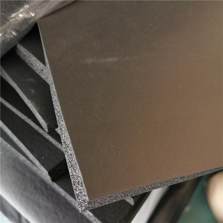 慢回弹PVC自粘泡棉 闭孔泡棉PVC橡塑材料 橡塑PVC闭孔发泡密封条