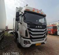 江淮JAC冷藏车 6.8米货厢