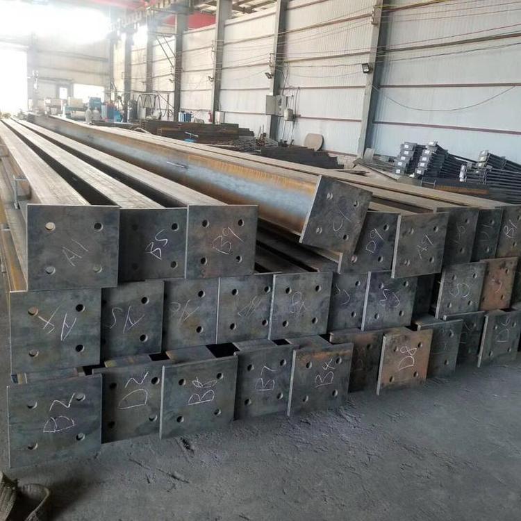 钢结构加工价格 江门钢结构 钢结构厂家