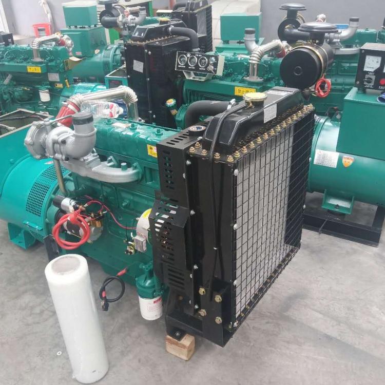 30KW潍柴发电机组 定制价格优惠 柴油发电机组生产商供应