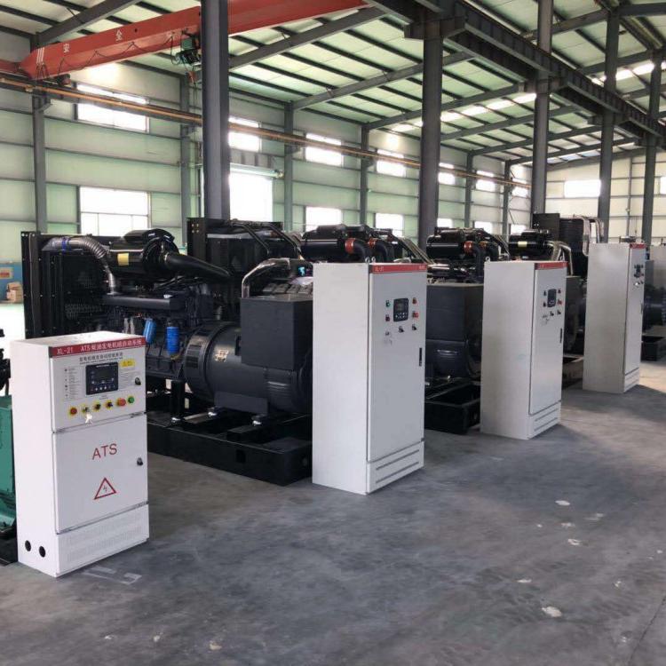 潍柴100KW发电机组厂家 100KW发电机组价格 全国联保  售后无忧