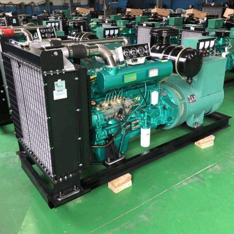 常年批发30KW 50KW 100KW 150KW 200KW 300KW 400KW潍柴发电机组 厂家直销 价格实惠  可定制