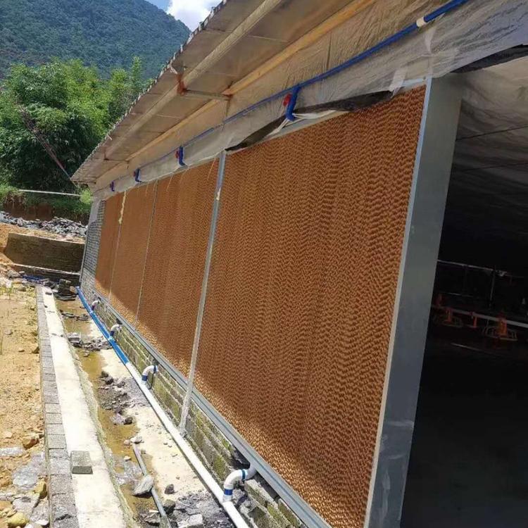 养殖通风设备   养殖通风设备批发商  富博晟业农牧  降温水帘