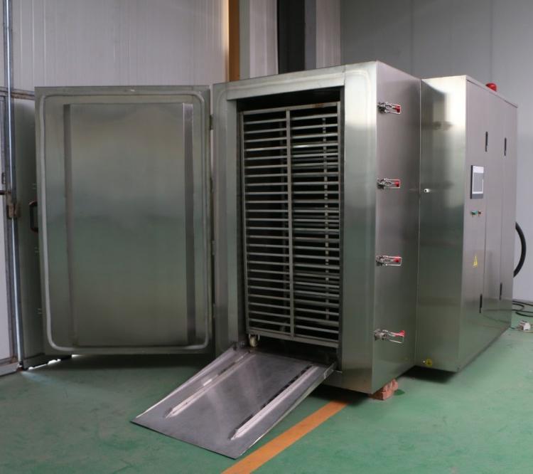 现货供应低温单开门速冻柜 饺子速冻柜 液氮速冻柜  食品液氮速冻柜