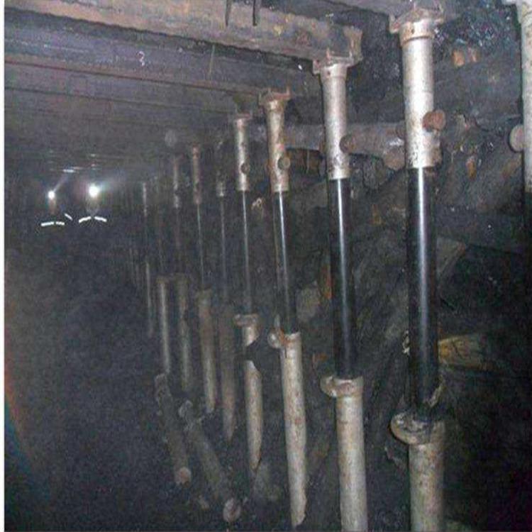 霍林河销售矿用单体液压支柱 悬浮单体液压支柱 非悬浮单体液压支柱