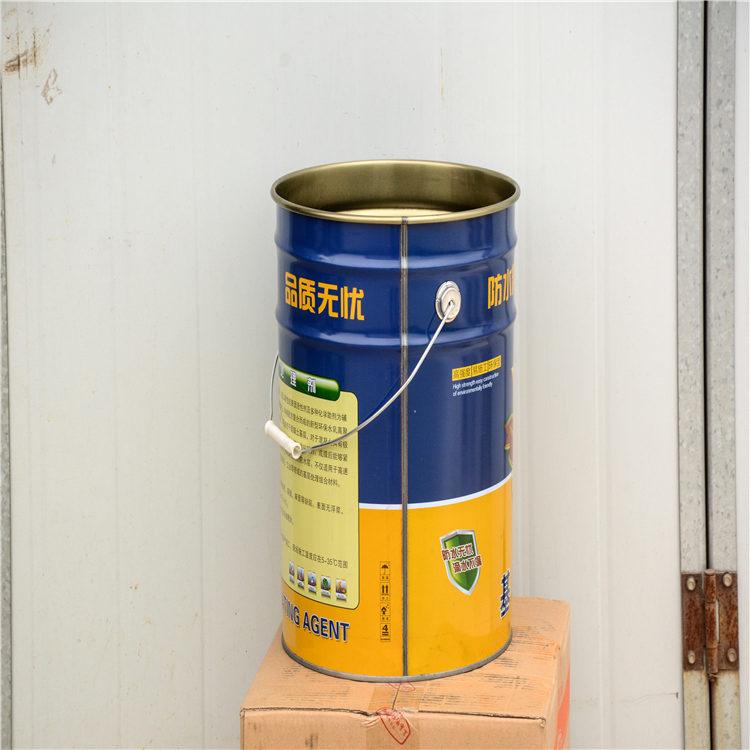 润滑油专用铁桶  定制铁桶  寿光制桶厂  厂家直销