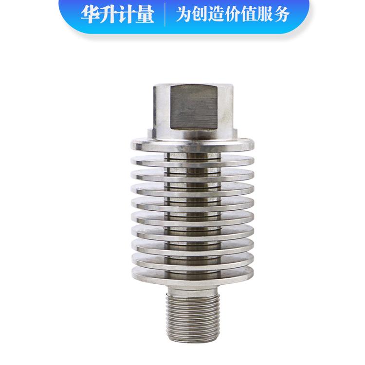 不锈钢螺旋管散热器M20*1.5 散热接头 不锈钢高温压力表散热器 压力表配件