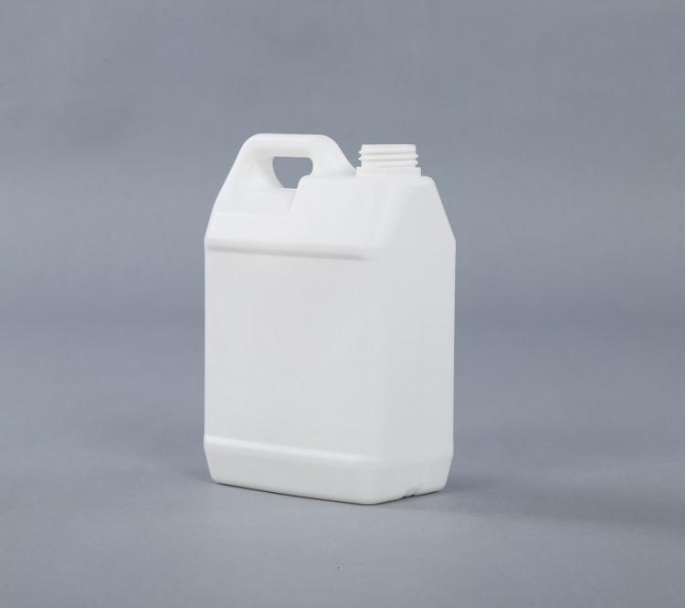 提把桶 2.5L 食品级桶 化工桶 提把桶多少钱 2.5升包装桶 白色塑料方桶  厂家直销HDPE 白色民用桶 方形提桶水桶酒桶油桶 扁方提桶卤水桶 全新料塑料桶