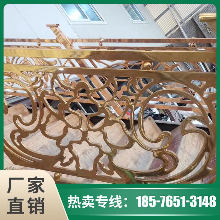 玫瑰金屏风隔断 不锈钢屏风 标艺不锈钢现货供应