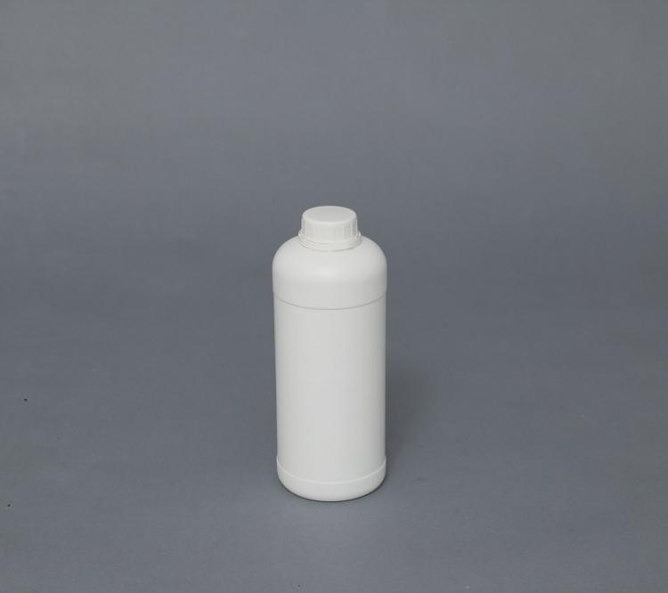 圆瓶  1L 量大优惠 斜肩圆瓶价格  分装瓶 塑料瓶5YP15圆瓶厂家直销