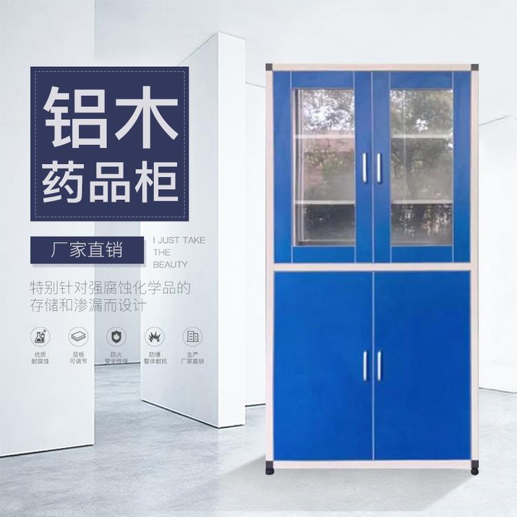 药品柜  仁信 PP药品柜厂家 全钢药品柜系列批发