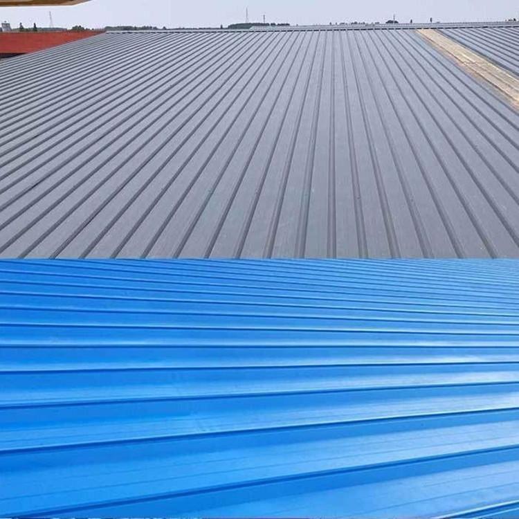 彩钢瓦金属屋面专用防水涂料 有机硅材料聚酯塑胶防水防潮材料