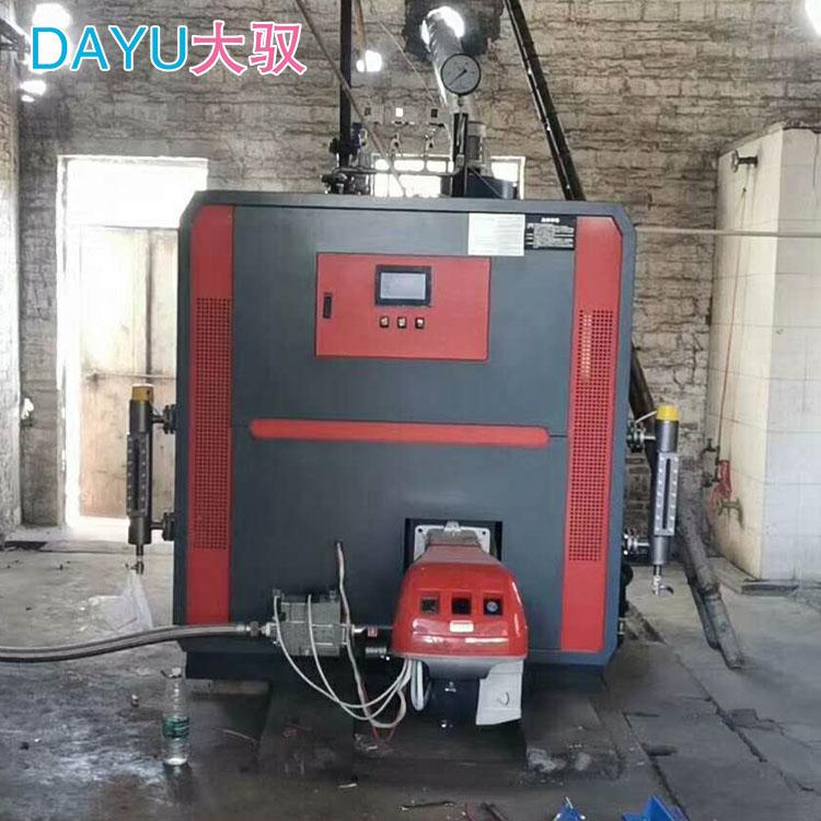 1000kg燃气蒸汽发生器 大驭锅炉生物质蒸汽发生器