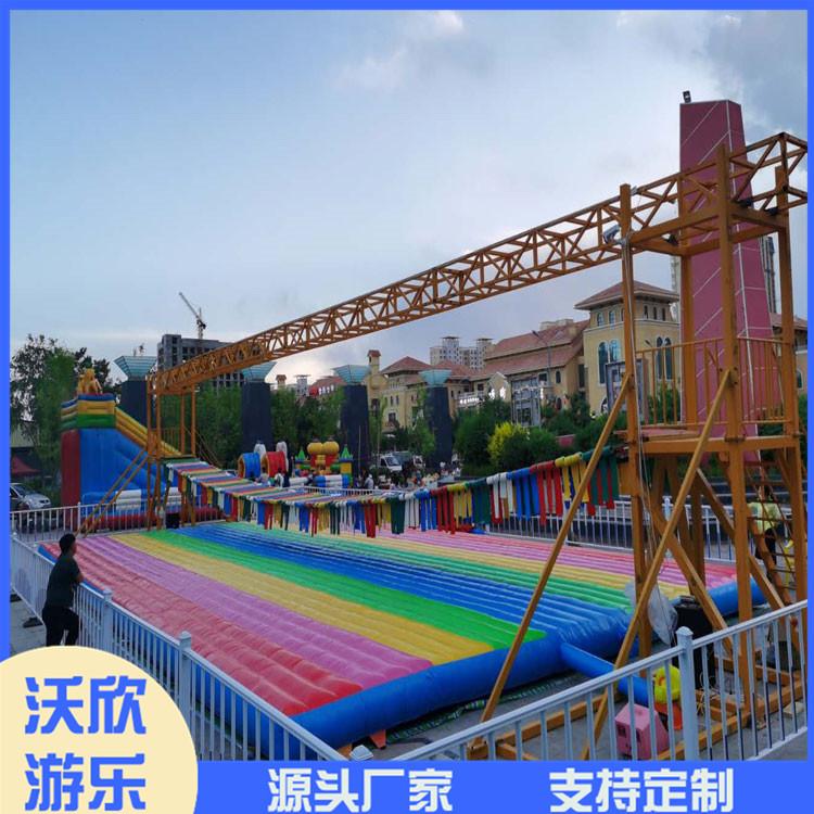 水陆两用网红桥 景区气垫网红桥 源头厂家 放心购买