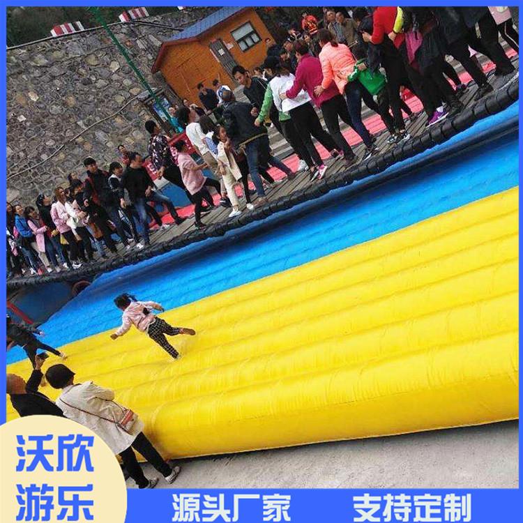 网红桥生产厂家 水上乐园网红桥 适合个人小本投资经营
