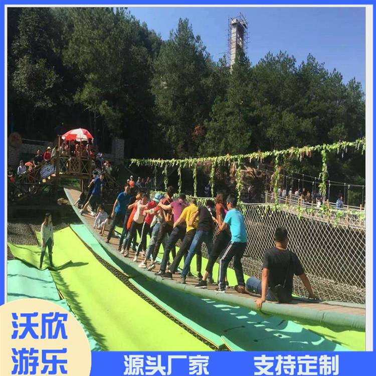 水上大型网红桥 户外网红桥价格 源头厂家 放心购买