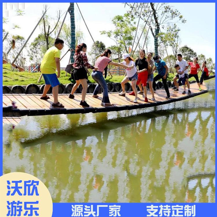厂家定制网红桥 抖音网红摇摆桥 源头厂家 放心购买