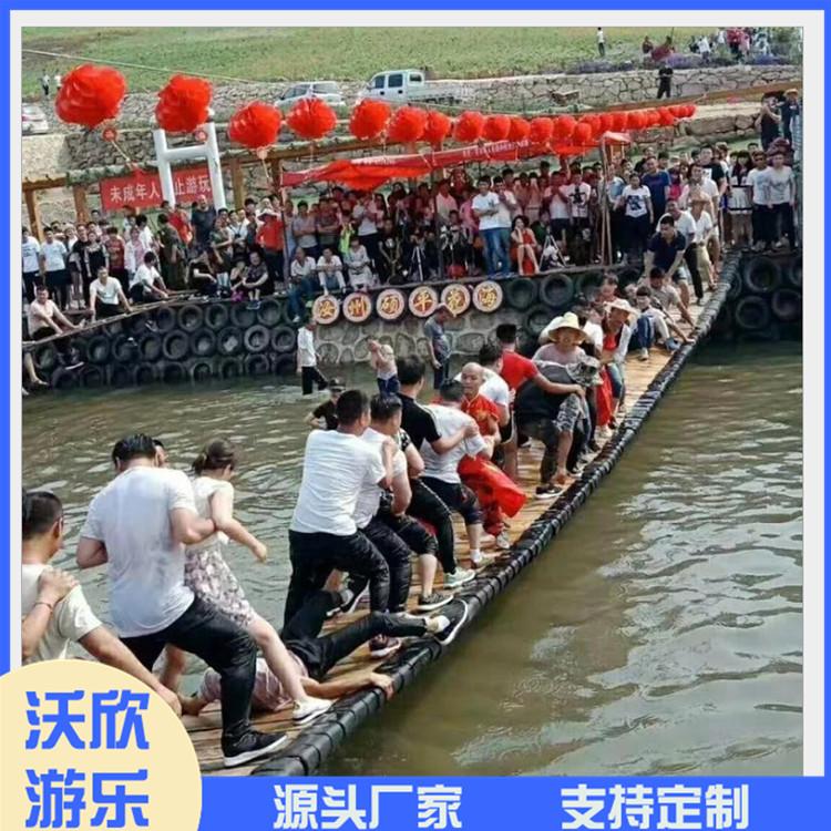 网红桥生产厂家 户外摇摆网红桥厂家 上门安装设计 贴心售后