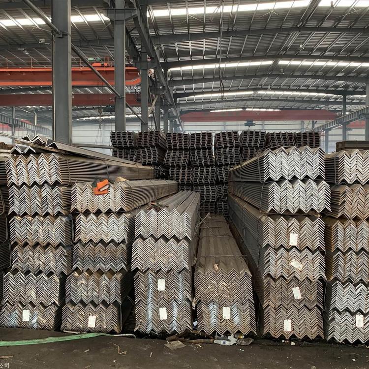 西安鞍钢Q345B角钢一级代理商 欢迎询价 量大从优