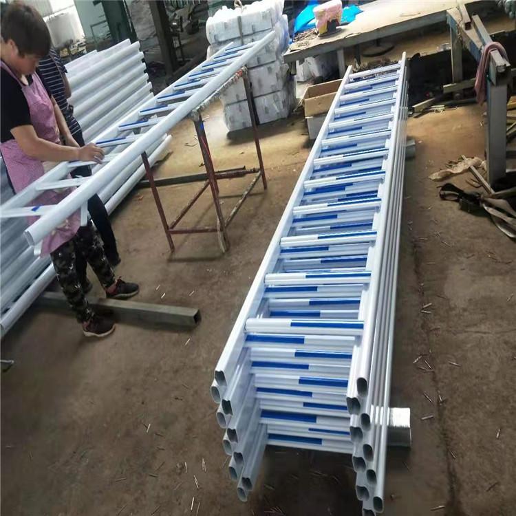 市政护栏 马路中央道路隔离栏杆 人行横道防撞安全防护围栏 道路护栏