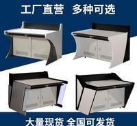 双联监控操作台弧形控制台指挥中心电脑调度台平台安<em>防</em>控制台三联