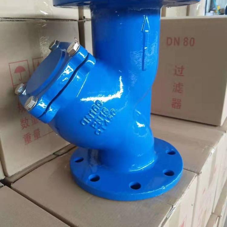 全新是Y型过滤器规格标准 过滤器供应商