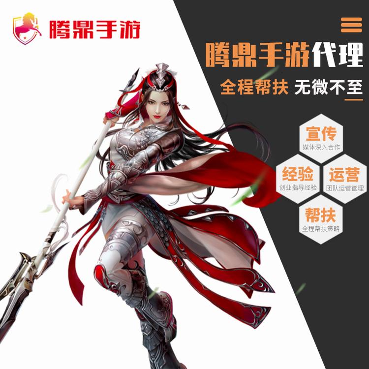平台加盟游戏 专人指导 市场支持 售后支持
